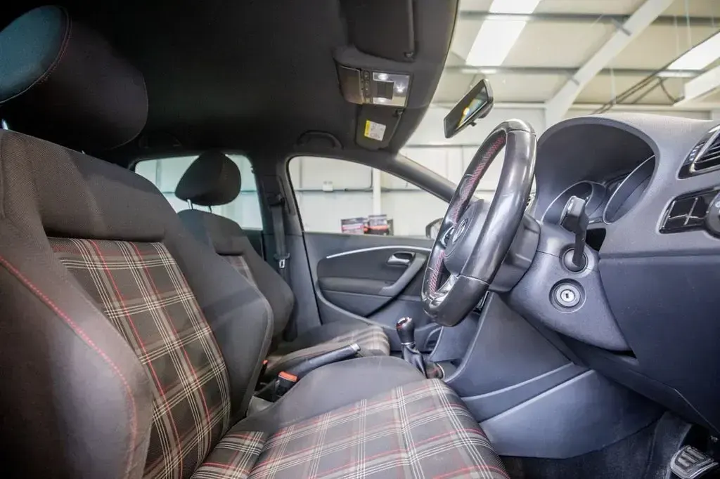 Używany VW Polo GTI 192 KM (141 kW) 2016 Czarny Hatchback