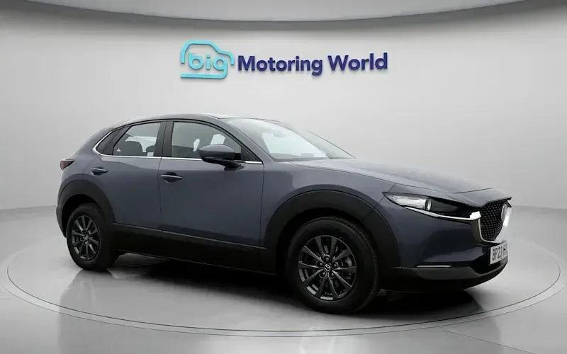 Used Mazda CX-30 186 HP (136 kW) 2023 Grey SUV