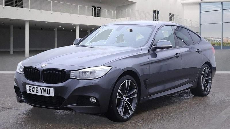 Grey Used 2016 BMW 335 M Sport Hatchback | £13,999 (Fair price) - Image 1/4