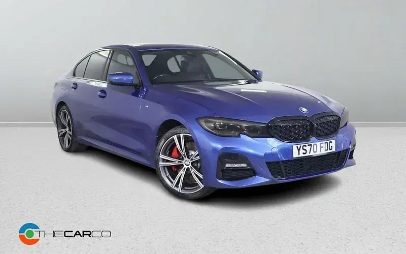 Used BMW 330e M Sport 292 HP (214 kW) 2020 Sedan