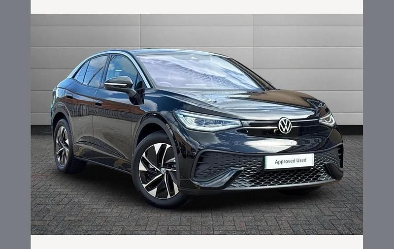 Grenadilla black Used 2025 VW ID.5 Pro SUV | £27,991 (Super price) - Image 1/3