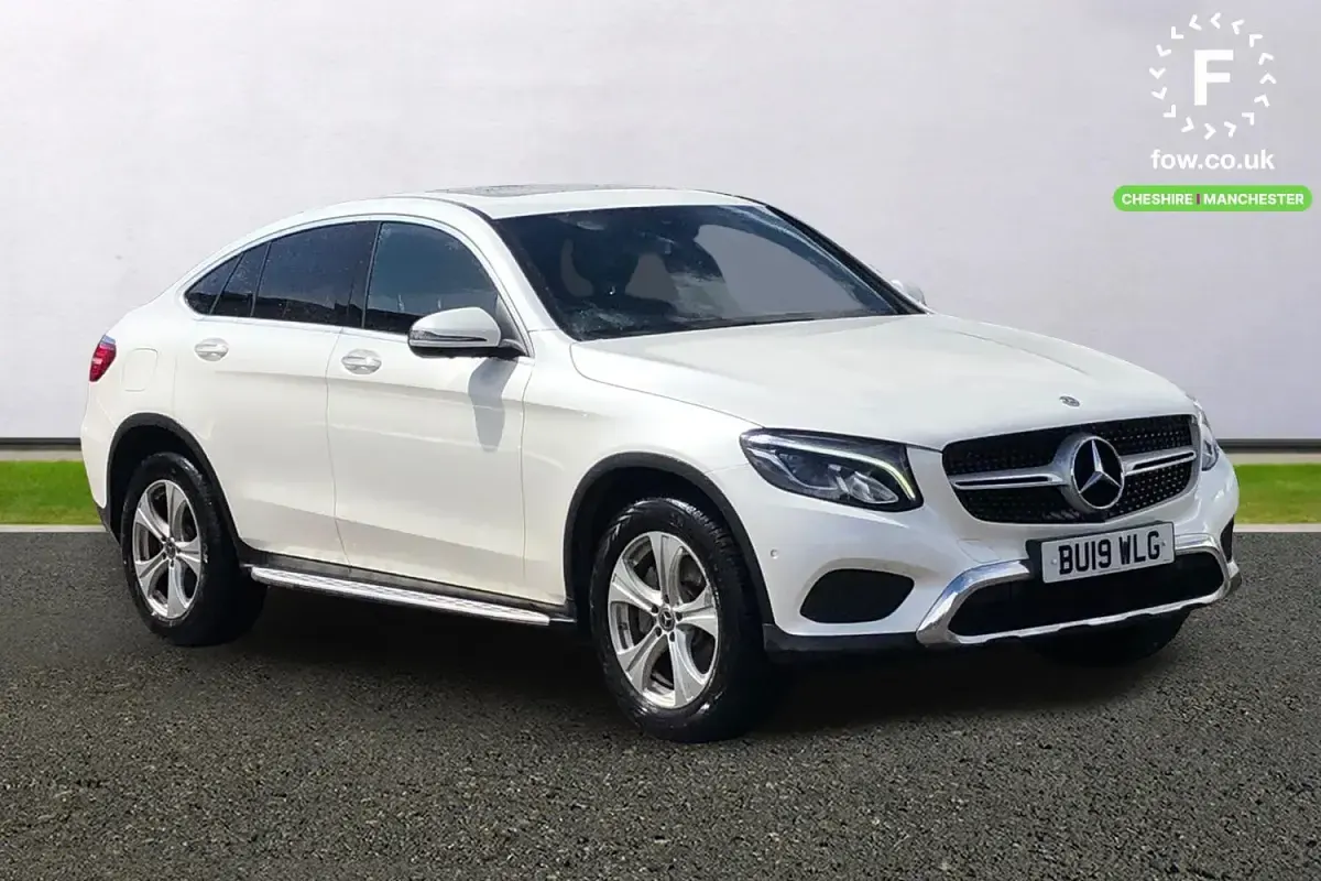 Used Mercedes GLC250 Premium 204 HP (150 kW) 2019 SUV
