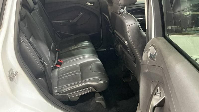 Used Ford Kuga Titanium X 2014 White SUV