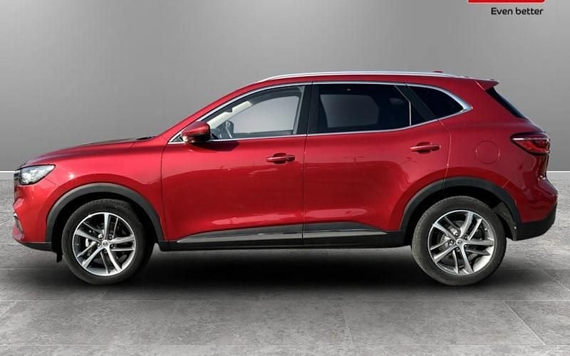 Used MG HS Exclusive 162 HP (119 kW) 2023 SUV