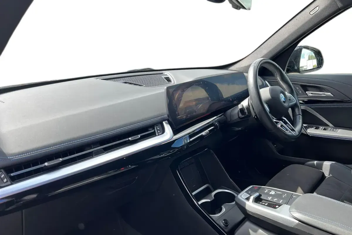 Used BMW X1 M Sport 218 HP (160 kW) 2022 Black SUV