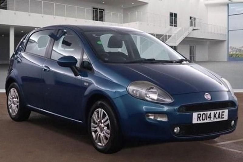 Used 2014 Fiat Punto Easy | £4,799 (A bit pricey) - Image 1/1
