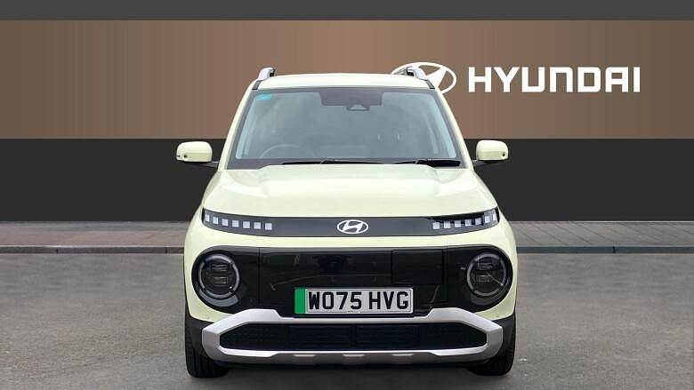 Ny Hyundai Inster 85 kW (116 HK) 2025 Halvkombi