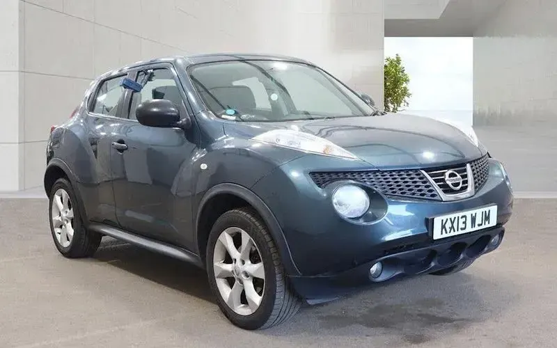 Used Nissan Juke Acenta 117 HP (86 kW) 2013 SUV