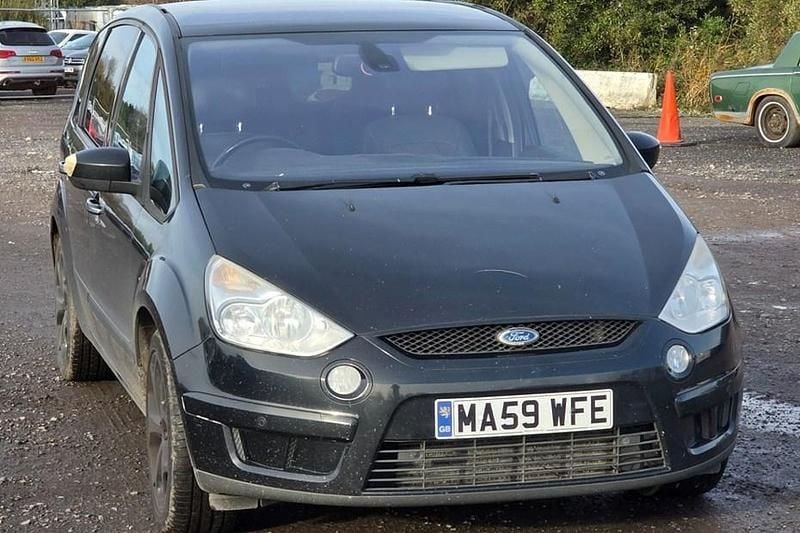 Used 2009 Ford S-MAX Titanium | £695 (Super price) - Image 1/1
