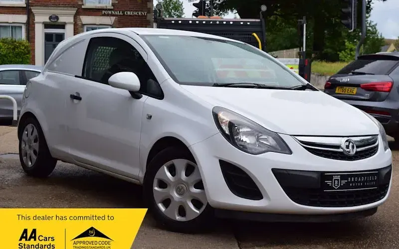 Used Vauxhall Corsa 97 HP (71 kW) 2014 Hatchback