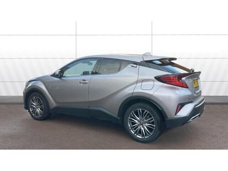 Grey Used 2022 Toyota C-HR SUV | £21,200 (Fair price) - Image 1/4