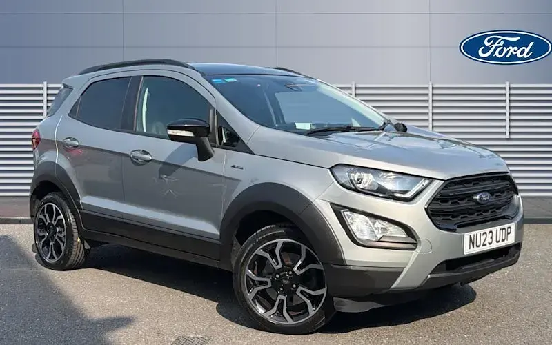 Used Ford Ecosport Active 125 HP (91 kW) 2022 SUV