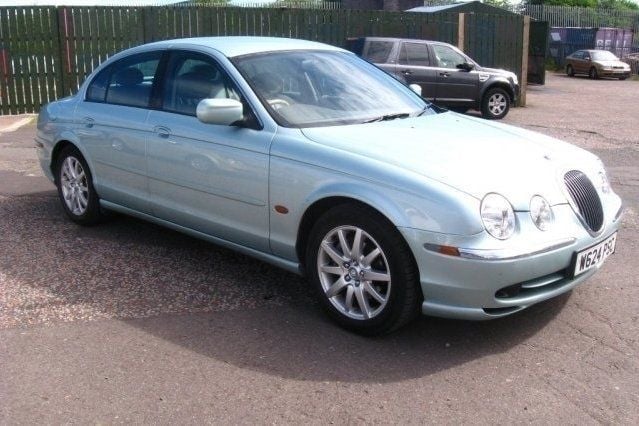 Used Jaguar S-Type S 240 HP (176 kW) 2000 Sedan