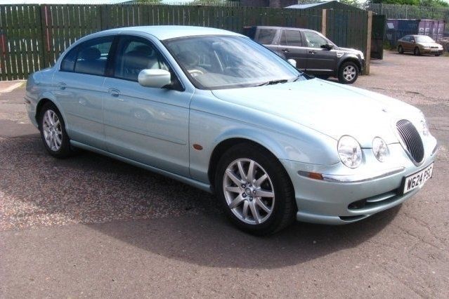 Used 2000 Jaguar S-Type S Sedan | £1,695 - Image 1/4