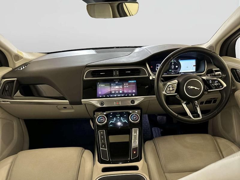 Used Jaguar I-Pace SE 294 kW (400 HP) 2018 Black SUV