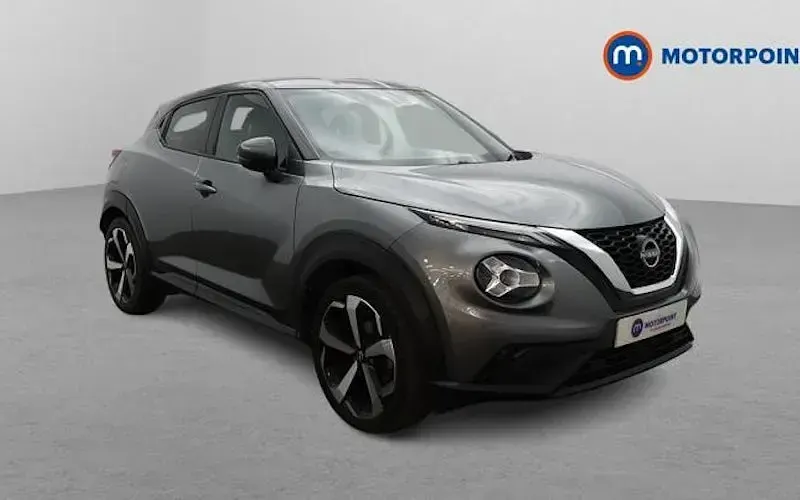 Used Nissan Juke Tekna 114 HP (83 kW) 2023 SUV