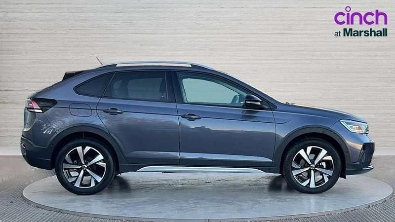 Used VW Taigo Style 110 HP (80 kW) 2022 Grey SUV