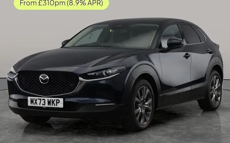 Usado Mazda CX-30 Exclusive-Line 186 HP (136 kW) 2025 SUV