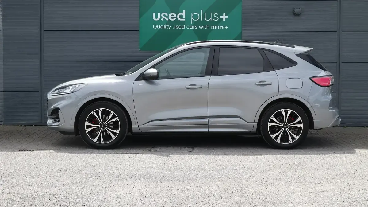 Used Ford Kuga ST-Line X 190 HP (139 kW) 2023 Silver SUV