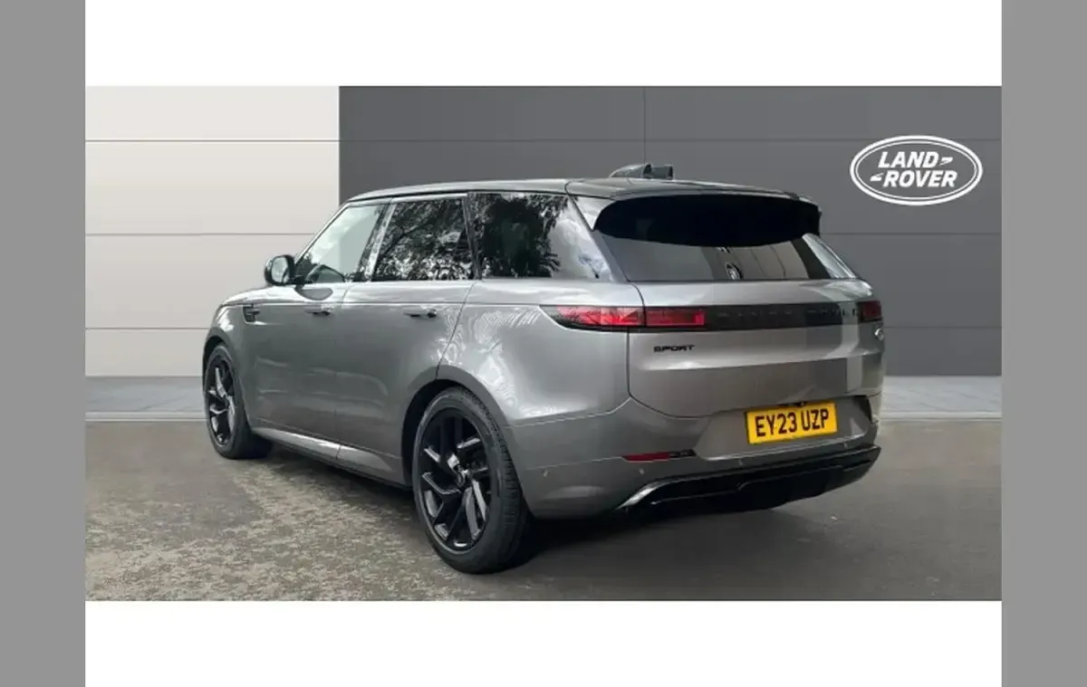 Used Land Rover Range Rover Sport SE Dynamic 296 HP (217 kW) 2023 Grey SUV