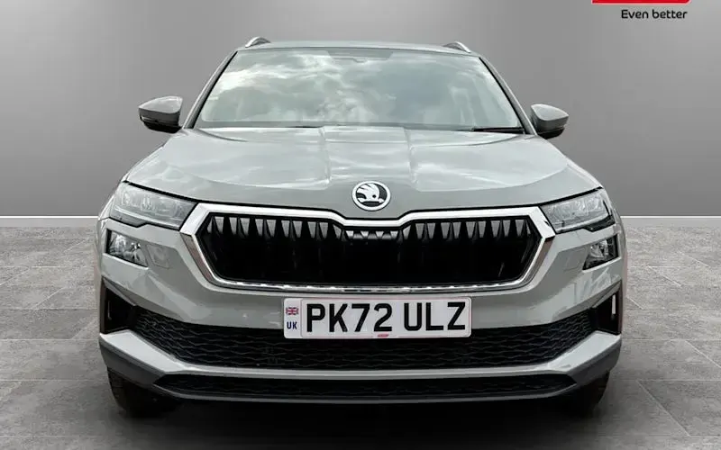 Used Skoda Karoq SE L 150 HP (110 kW) 2024 SUV