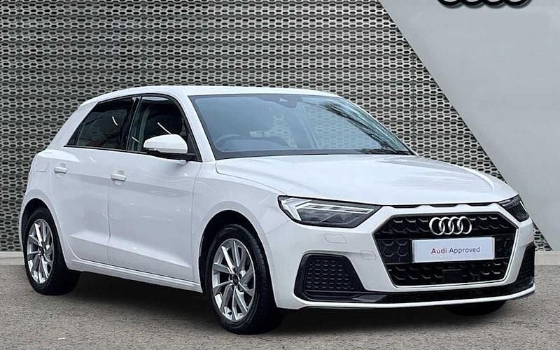Used 2024 Audi A1 Sportback Sport Hatchback | £18,400 (Fair price) - Image 1/4