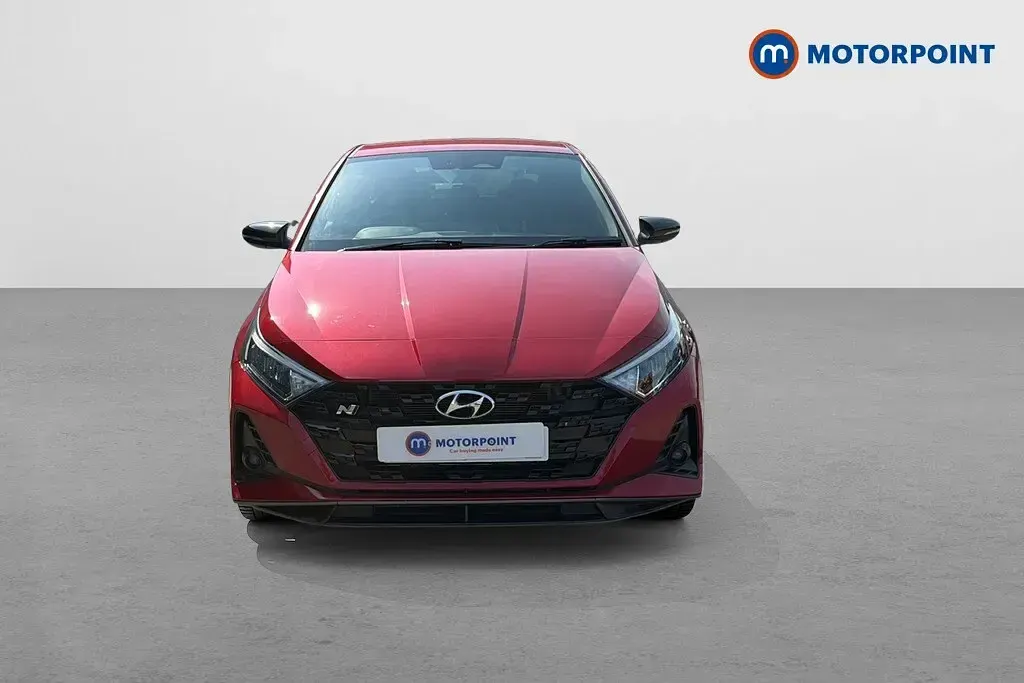 Used Hyundai i20 2021 Red Hatchback