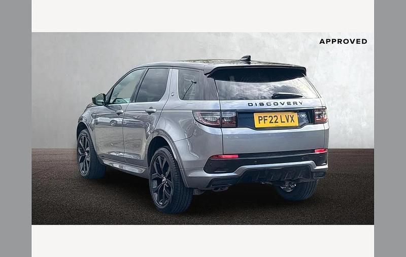 Used Land Rover Discovery Sport Urban Edition 204 HP (150 kW) 2022 Grey SUV