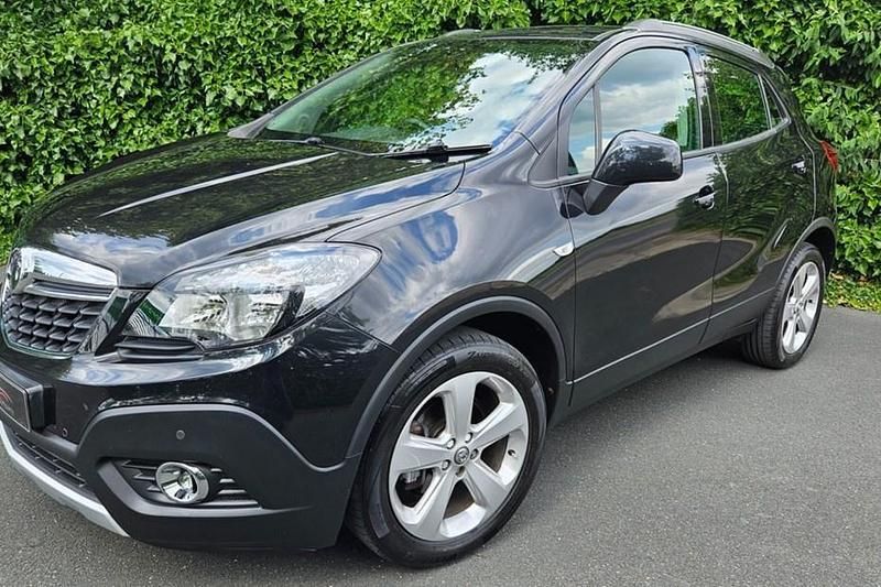 Black Used 2014 Vauxhall Mokka SUV | £5,990 (Good price) - Image 1/1