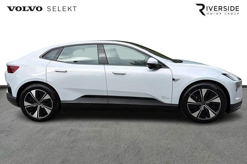 Used Polestar 4 Long Range Single Motor 200 kW (272 HP) 2025 Magnesium SUV
