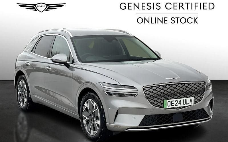 Used Genesis GV70 Sport 359 kW (489 HP) 2024 SUV