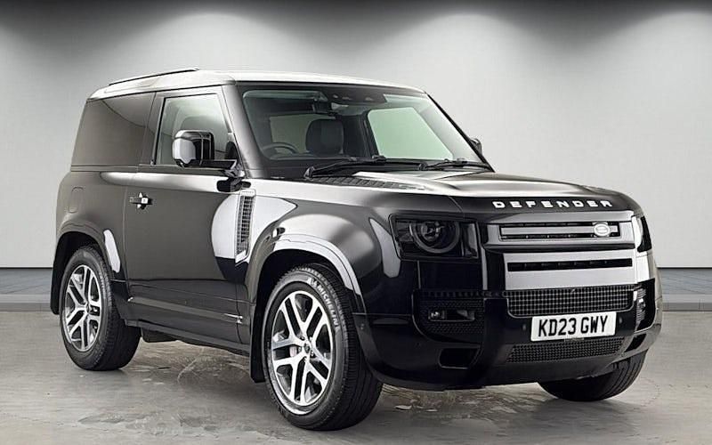 Usado Land Rover Defender S 400 HP (294 kW) 2023 SUV