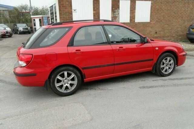 Used Subaru Impreza 2005 Estate