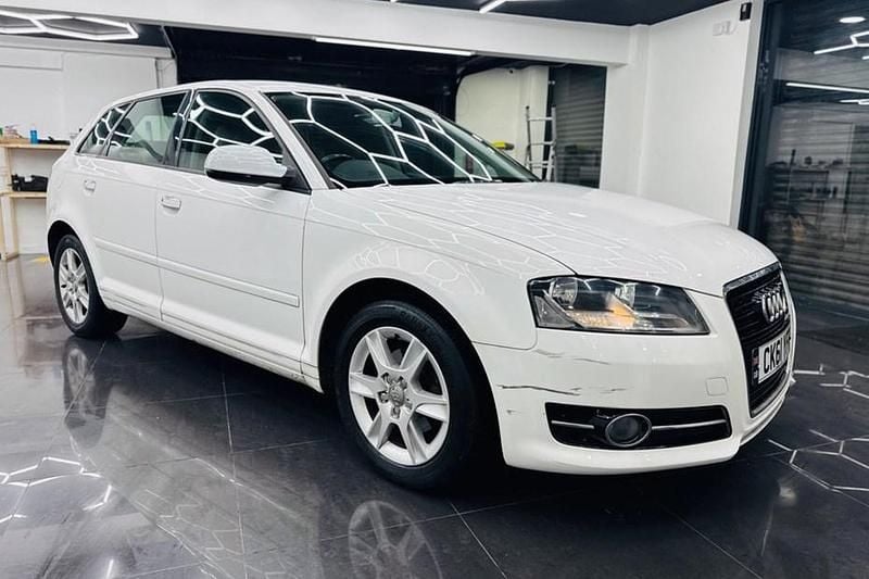 Used Audi A3 2011 Hatchback