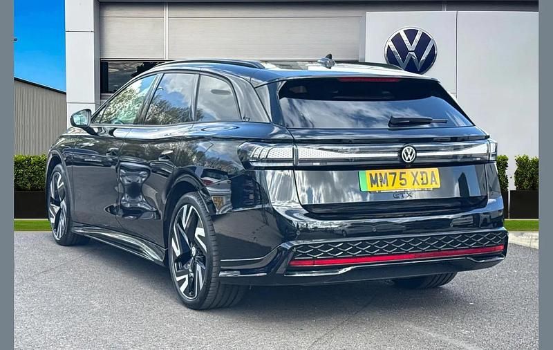 Used VW ID.7 GTX 250 kW (340 HP) 2026 Other Estate