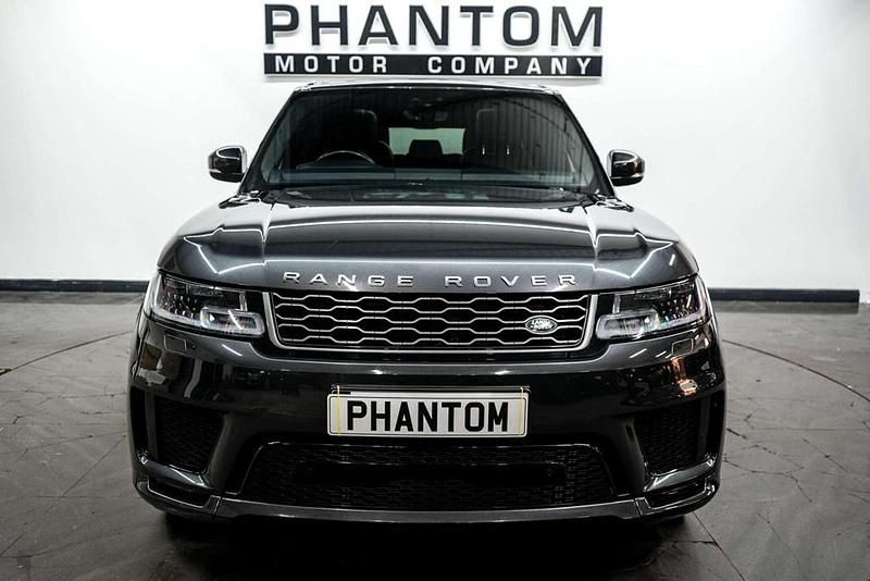 Used Land Rover Range Rover Sport HSE Dynamic 2018 Grey SUV