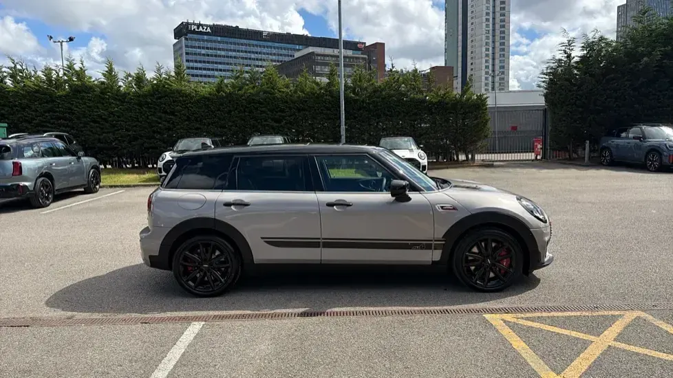 Used Mini John Cooper Works Clubman 302 HP (222 kW) 2023 Grey Estate