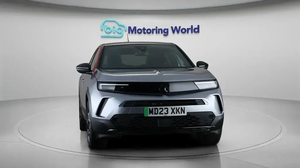 Used Vauxhall Mokka 100 kW (136 HP) 2023 SUV