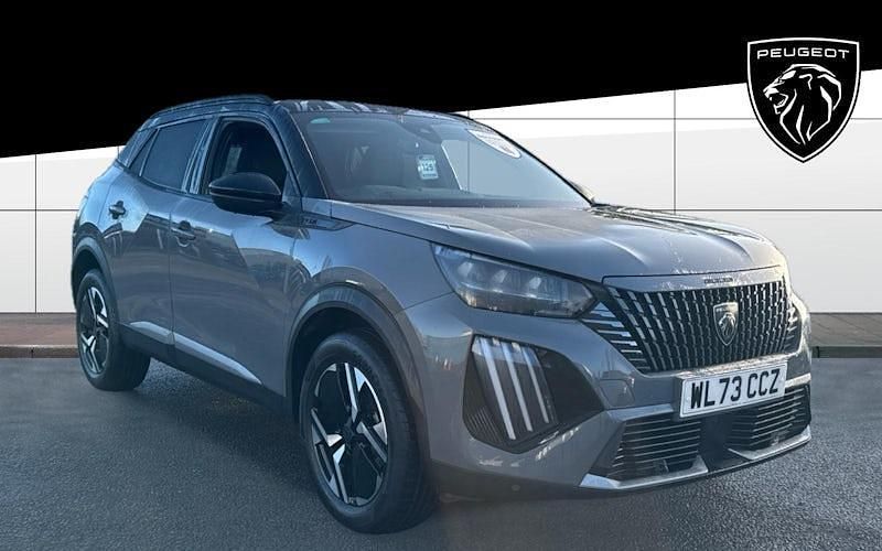 Used 2024 Peugeot 2008 GTi SUV | £17,437 (Fair price) - Image 1/4