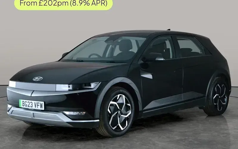 Usado Hyundai Ioniq SE 125 kW (170 HP) 2023 Citadino