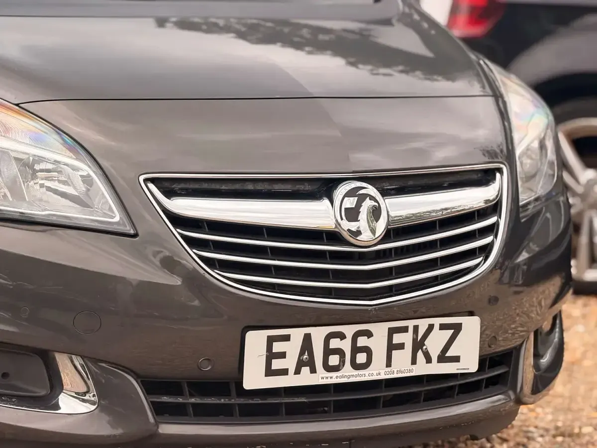 Used Vauxhall Meriva 2016 Grey MPV