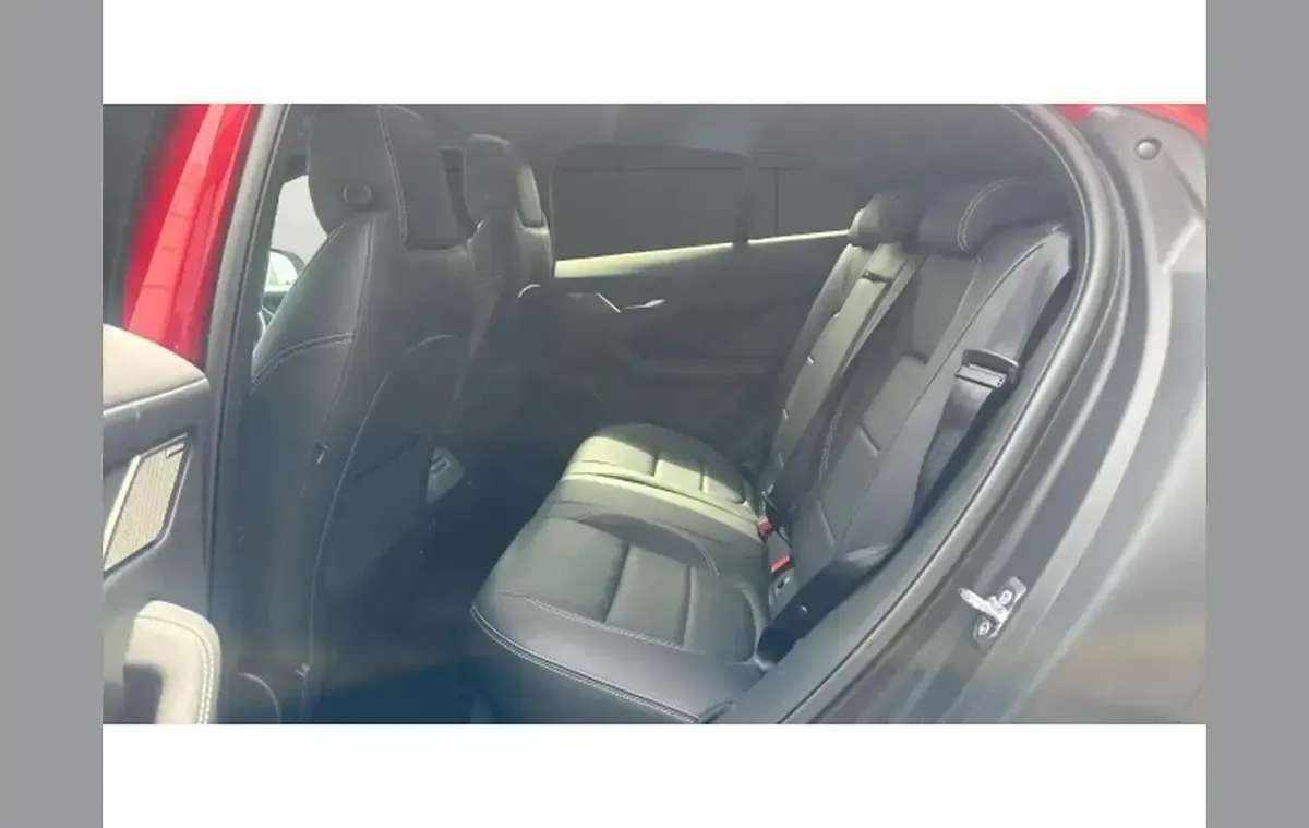 Used Jaguar I-Pace R-Dynamic 294 kW (400 HP) 2024 Red SUV
