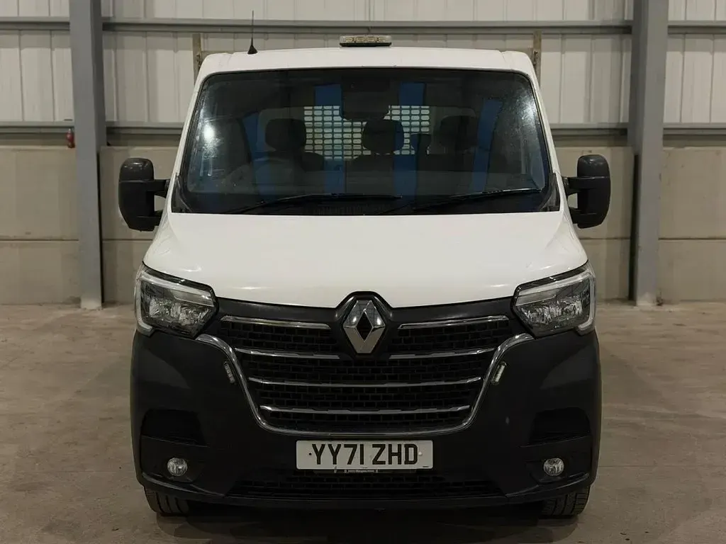 Used Renault Master 2022 White MPV