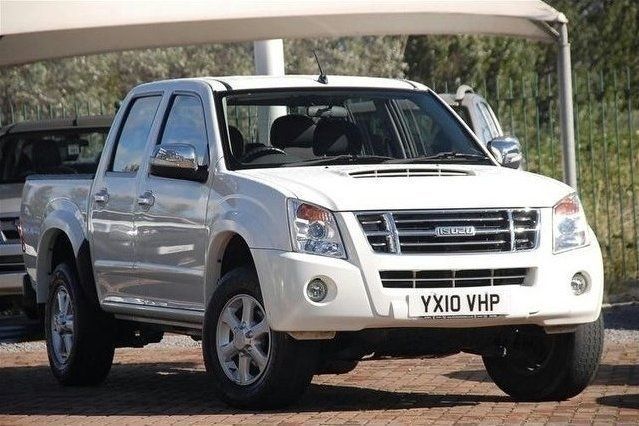 Used 2010 Isuzu Pick up Pickup | £11,795 - Image 1/2