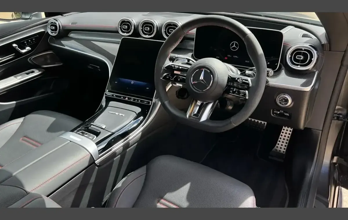 Used Mercedes CLE53 AMG AMG 442 HP (325 kW) 2026 Grey Cabriolet