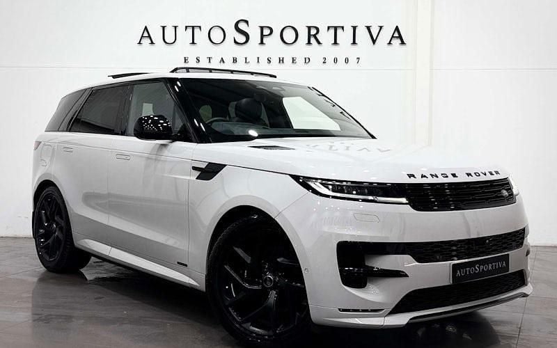 Usado Land Rover Range Rover Sport Autobiography 400 HP (294 kW) 2023 SUV