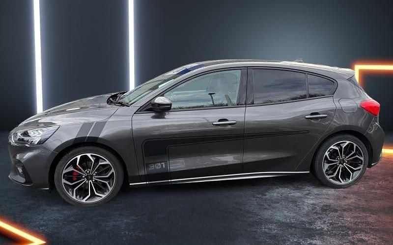 Used Ford Focus ST-Line X 125 HP (91 kW) 2021 Hatchback