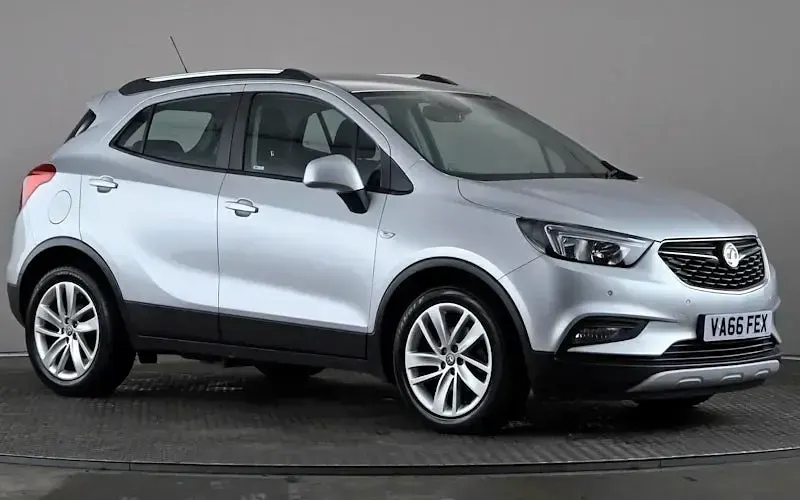 Used Vauxhall Mokka Active 140 HP (102 kW) 2017 SUV