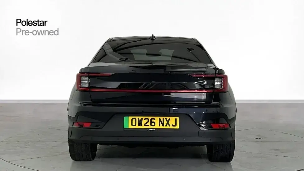 New Polestar 2 Long Range Single Motor 219 kW (299 HP) 2026 Black Hatchback