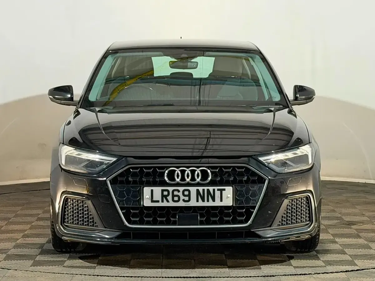 Used Audi A1 Sport 2019 Black SUV